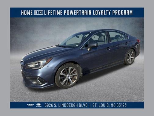 2018 Subaru Legacy Limited