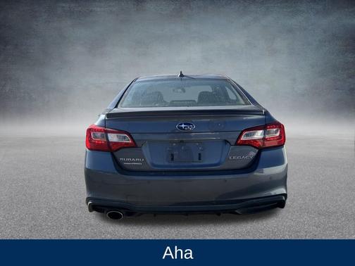 2018 Subaru Legacy Limited