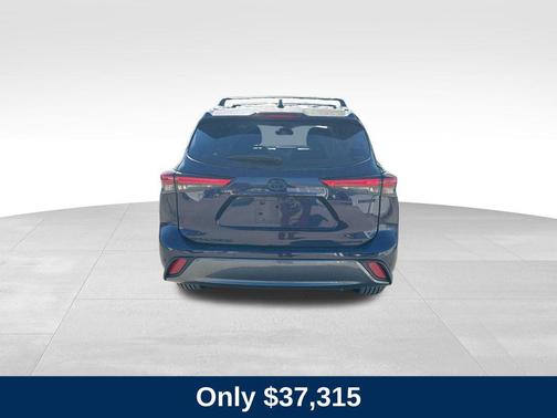 2022 Toyota Highlander Hybrid Limited