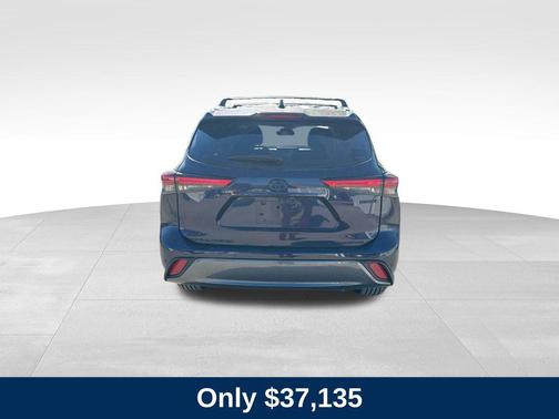 2022 Toyota Highlander Hybrid Limited