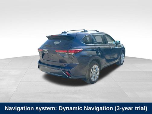 2022 Toyota Highlander Hybrid Limited