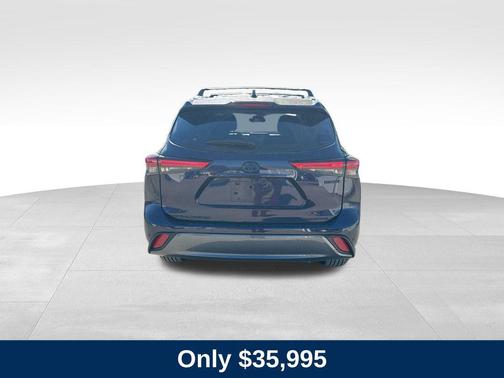 2022 Toyota Highlander Hybrid Limited