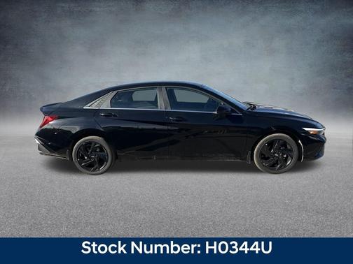 2026 Hyundai ELANTRA Sport