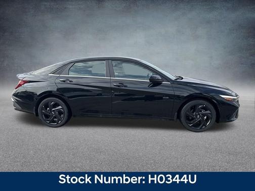 2026 Hyundai ELANTRA Sport