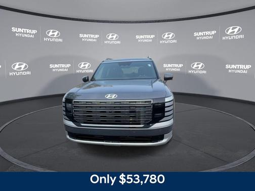 Ecotronic Gray Pearl 2026 Hyundai PALISADE Calligraphy