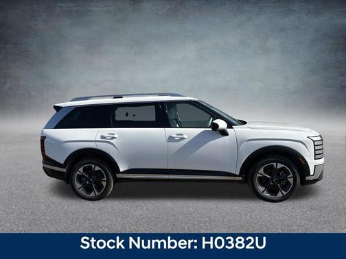 2026 Hyundai PALISADE Limited