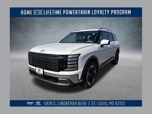 2026 Hyundai PALISADE Limited