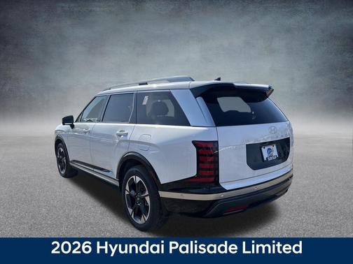 2026 Hyundai PALISADE Limited