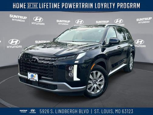 2024 Hyundai PALISADE SEL