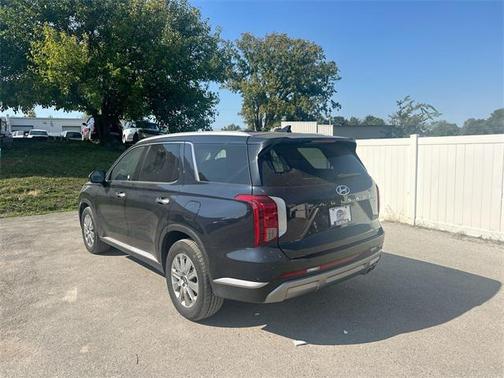 2024 Hyundai PALISADE SEL