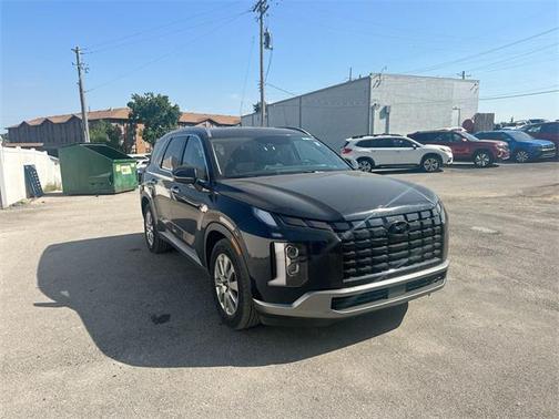 2024 Hyundai PALISADE SEL