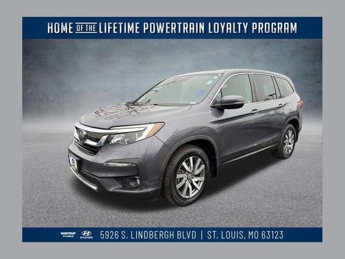 2020 Honda Pilot 2WD EX-L