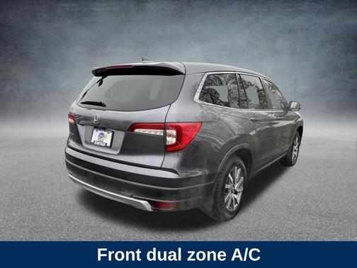 2020 Honda Pilot 2WD EX-L