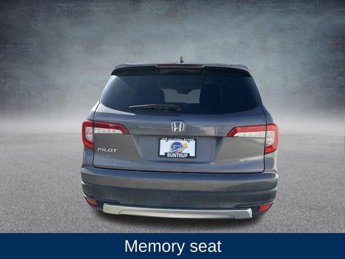 2020 Honda Pilot 2WD EX-L