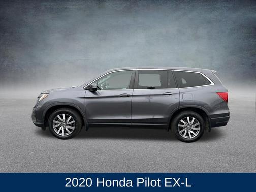 2020 Honda Pilot 2WD EX-L