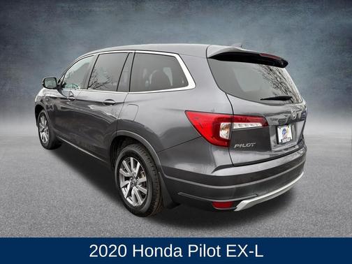 2020 Honda Pilot 2WD EX-L