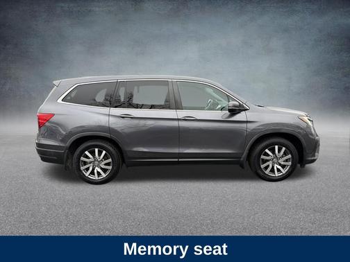 2020 Honda Pilot 2WD EX-L