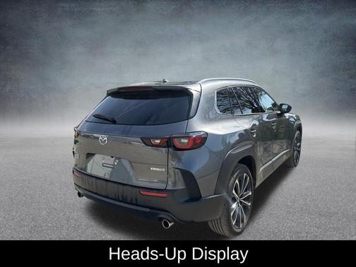 Machine Gray Metallic 2025 Mazda CX-50 2.5 S Premium Plus Package