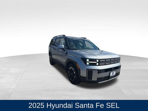 2025 Hyundai SANTA FE SEL 2.4