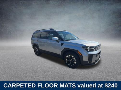 2025 Hyundai SANTA FE SEL 2.4