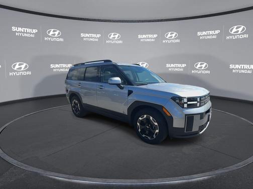 2025 Hyundai SANTA FE SEL 2.4