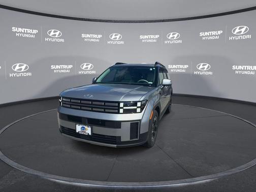 2025 Hyundai SANTA FE SEL 2.4