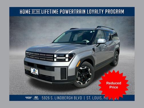 2025 Hyundai SANTA FE SEL 2.4