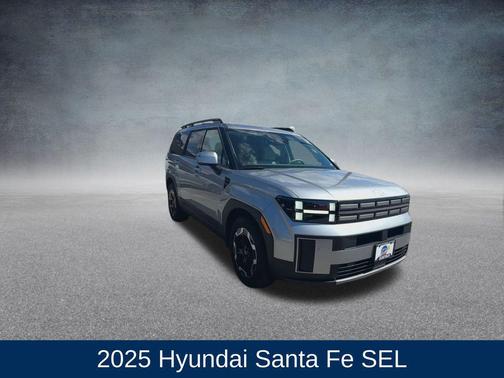 2025 Hyundai SANTA FE SEL 2.4