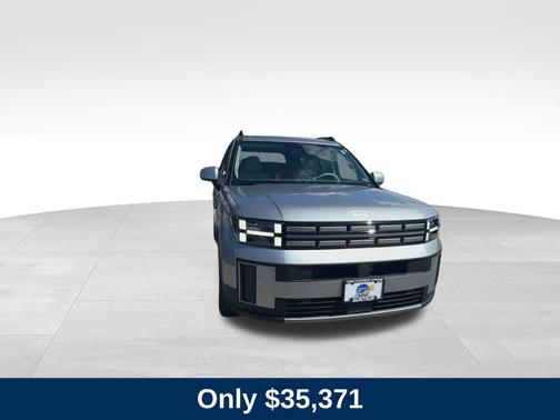 2025 Hyundai SANTA FE SEL 2.4