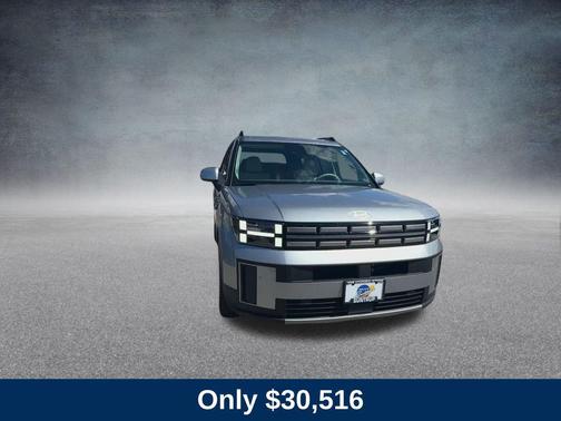 2025 Hyundai SANTA FE SEL 2.4