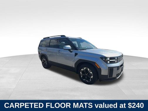 2025 Hyundai SANTA FE SEL 2.4