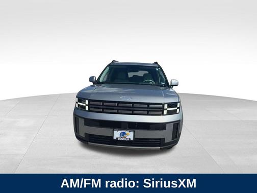 2025 Hyundai SANTA FE SEL 2.4