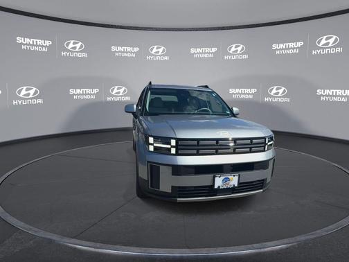 2025 Hyundai SANTA FE SEL 2.4