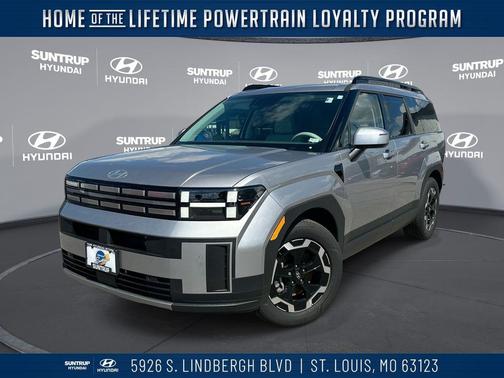 2025 Hyundai SANTA FE SEL 2.4