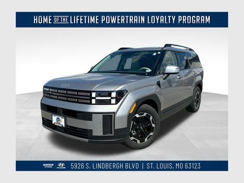 2025 Hyundai SANTA FE SEL 2.4