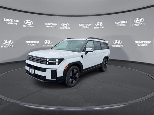 2025 Hyundai SANTA FE SEL 2.4