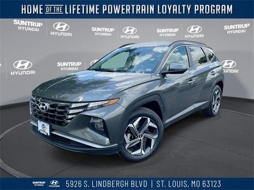 2023 Hyundai TUCSON SEL