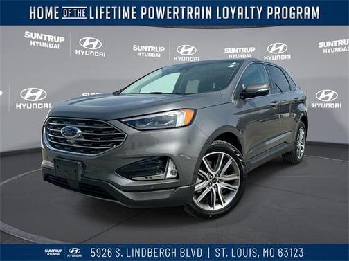 2024 Ford Edge Titanium