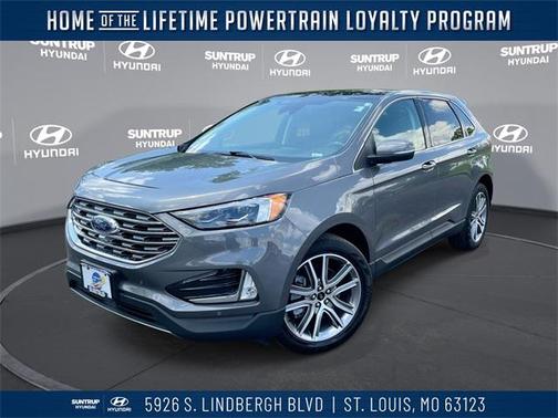 2024 Ford Edge Titanium