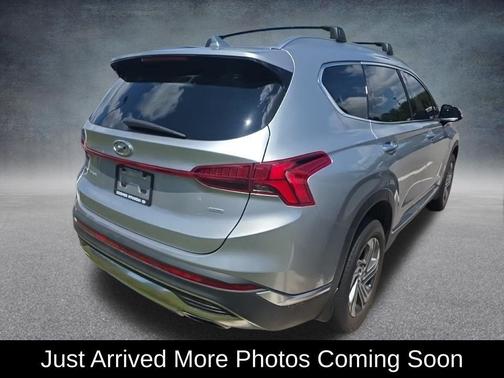 Shimmering Silver 2023 Hyundai SANTA FE SEL 2.4
