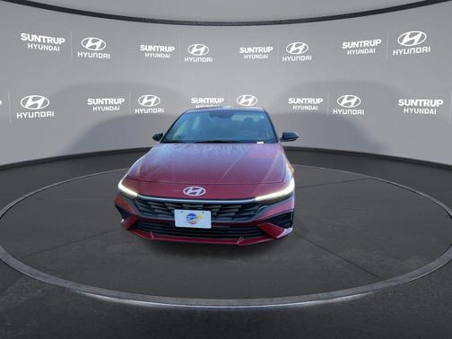 2025 Hyundai ELANTRA Sport