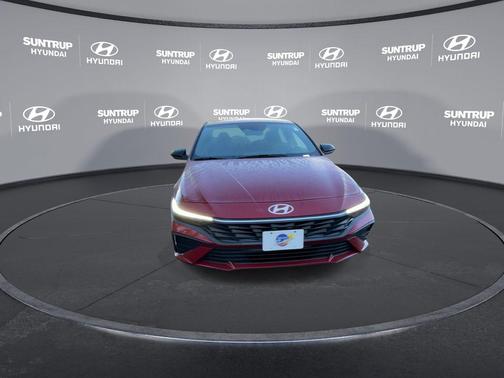 2025 Hyundai ELANTRA Sport