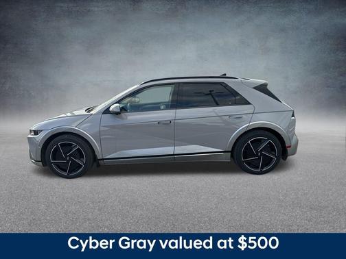 2026 Hyundai IONIQ 5 Limited