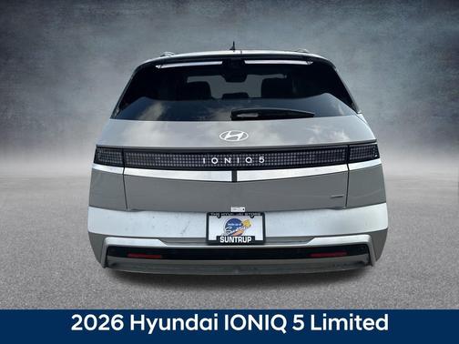 2026 Hyundai IONIQ 5 Limited