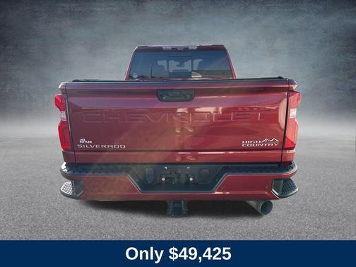 2020 Chevrolet Silverado 2500 High Country