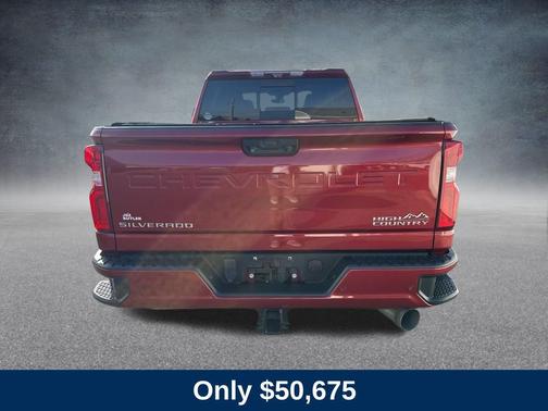 2020 Chevrolet Silverado 2500 High Country