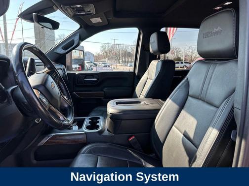 2020 Chevrolet Silverado 2500 High Country