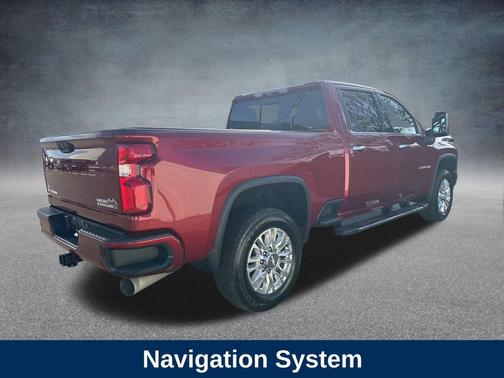 2020 Chevrolet Silverado 2500 High Country