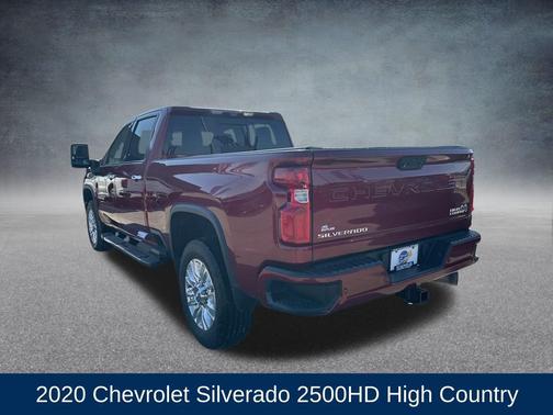 2020 Chevrolet Silverado 2500 High Country