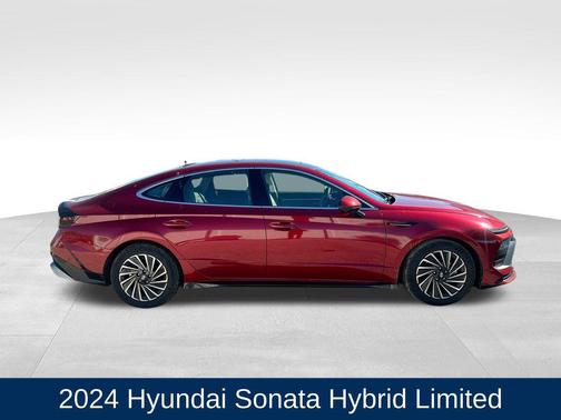 2024 Hyundai SONATA Hybrid Limited